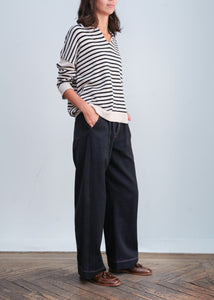 Pantalón MITI navy