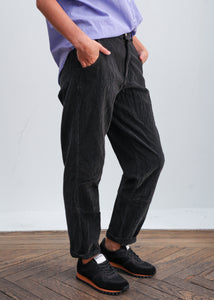 Pantalón SAN CARLOS textura negro
