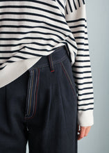 Cargar imagen en el visor de la galería, Pantalón MITI navy
