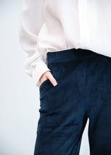 Cargar imagen en el visor de la galería, Pantalón FPA007 marino
