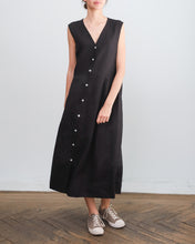 Cargar imagen en el visor de la galería, Vestido NOCE negro

