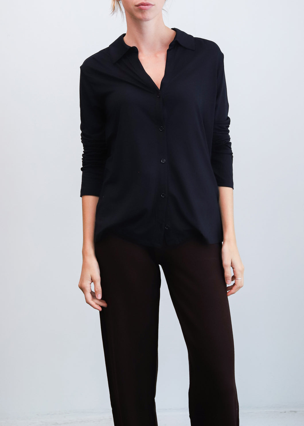Camisa FCH064 marino