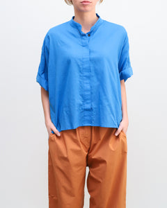 Blusa ISABELLA azulón