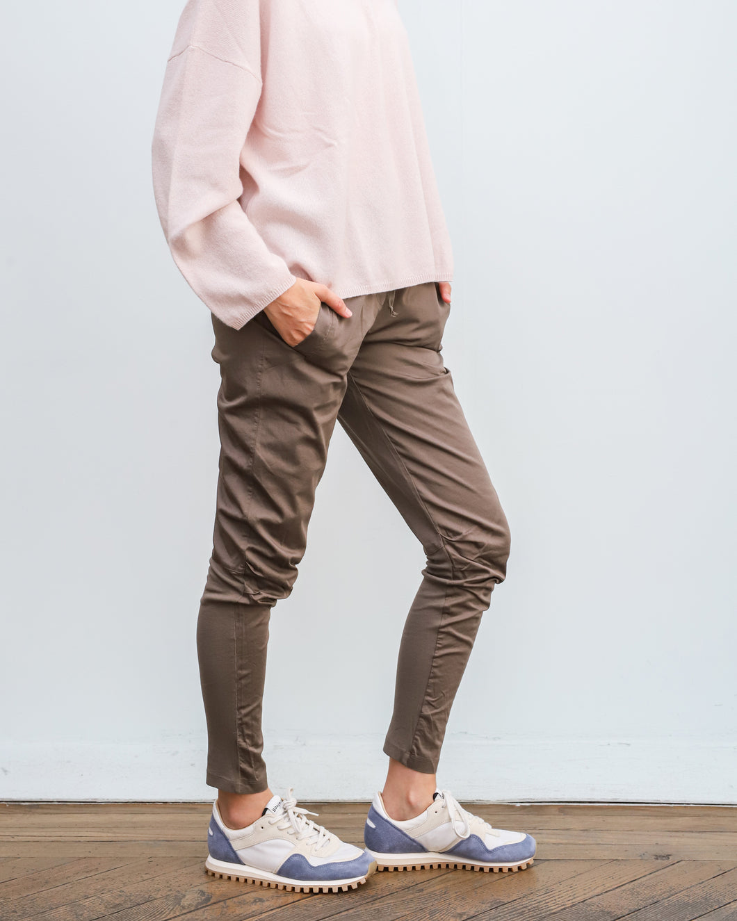 Pantalón 392 clay