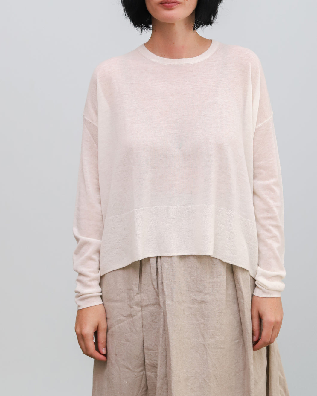 Jersey 304 blanco