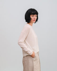 Jersey 304 blanco