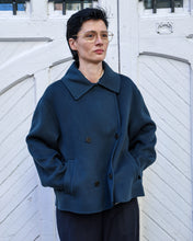 Cargar imagen en el visor de la galería, Chaquetón MANILA oceano
