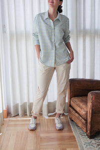 Camisa LUCIEN sky