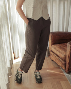Pantalón JUMEAU marrón