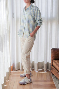 Camisa LUCIEN sky