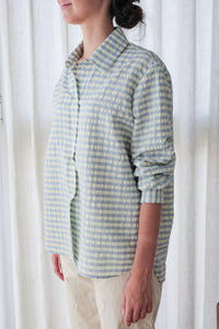 Camisa LUCIEN sky