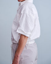 Cargar imagen en el visor de la galería, Camisa LINDA blanco
