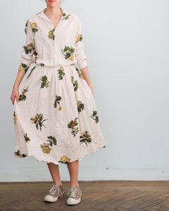 Falda 7353 ivory