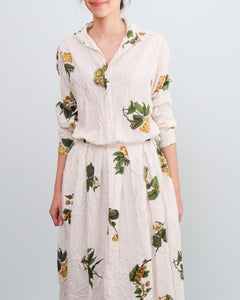 Falda 7353 ivory