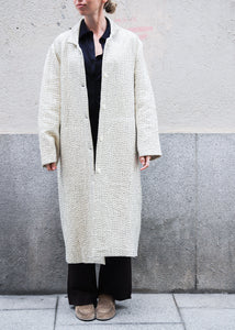 Abrigo DONIV cream