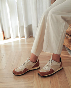 Pantalón JUMEAU ecru