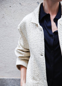 Abrigo DONIV cream
