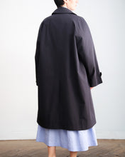 Cargar imagen en el visor de la galería, Gabardina BAILEY marino
