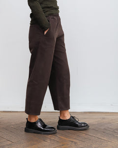 Pantalón 235 marrón