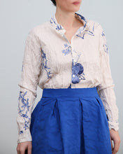 Cargar imagen en el visor de la galería, Camisa 6790 ivory
