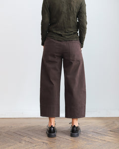 Pantalón 235 marrón