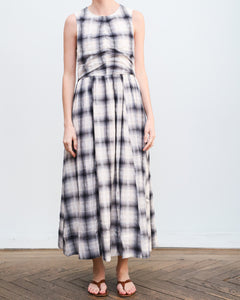 Vestido ILANA cuadros