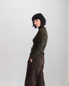 Pantalón 235 marrón