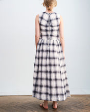 Cargar imagen en el visor de la galería, Vestido ILANA cuadros
