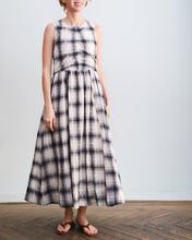 Cargar imagen en el visor de la galería, Vestido ILANA cuadros
