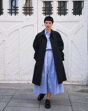 Cargar imagen en el visor de la galería, Gabardina BAILEY marino
