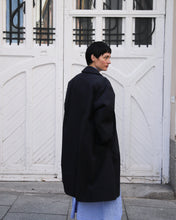 Cargar imagen en el visor de la galería, Gabardina BAILEY marino
