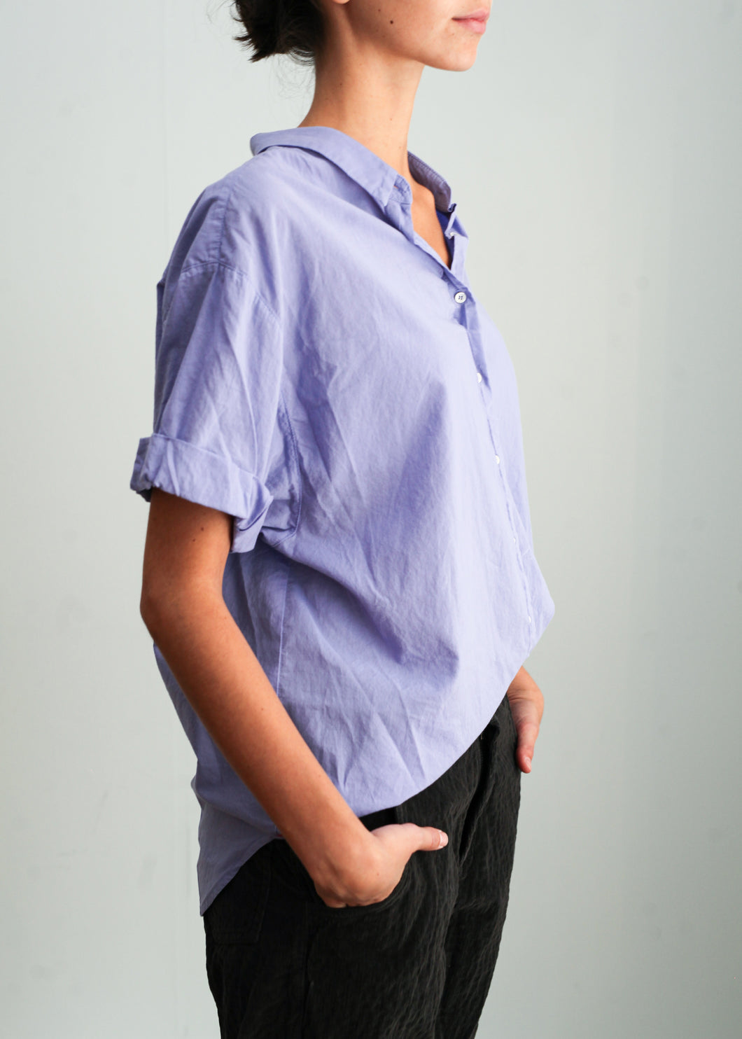 Camisa CHANNING azul