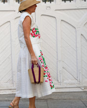 Cargar imagen en el visor de la galería, Falda MONA white

