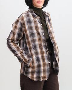 Chaqueta ACOMA marrón