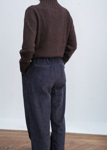 Jersey OW COWL marrón