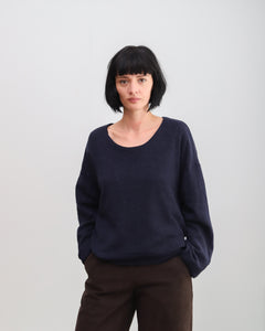 Jersey OUBLI marino