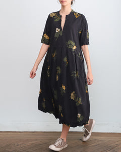 Vestido 4457 negro