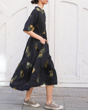 Cargar imagen en el visor de la galería, Vestido 4457 negro
