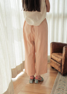 Pantalón LICHEN rosa