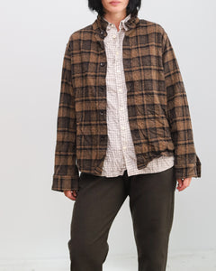 Camisa 3356 marrón