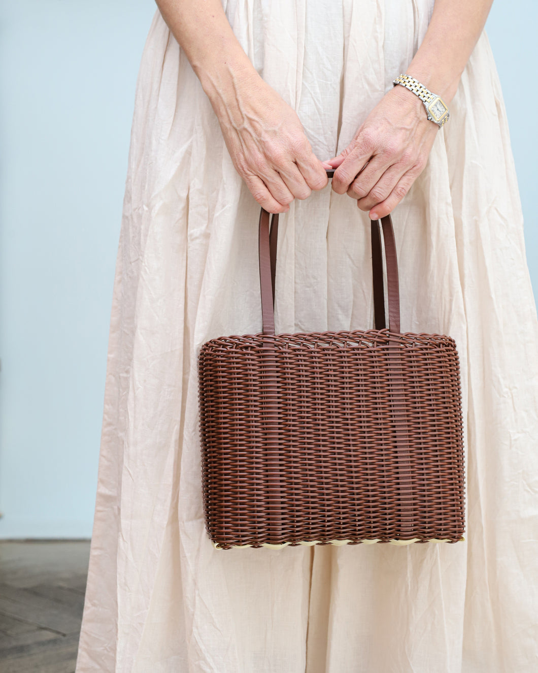 Tote MINI chocolate