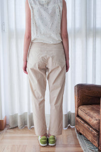 Pantalón SAN CARLOS beige