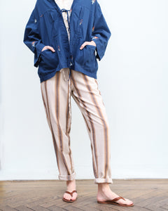 Chaqueta AGUASCA índigo