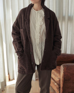 Chaqueta JUSTICE marrón
