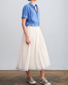 Falda 63 crudo