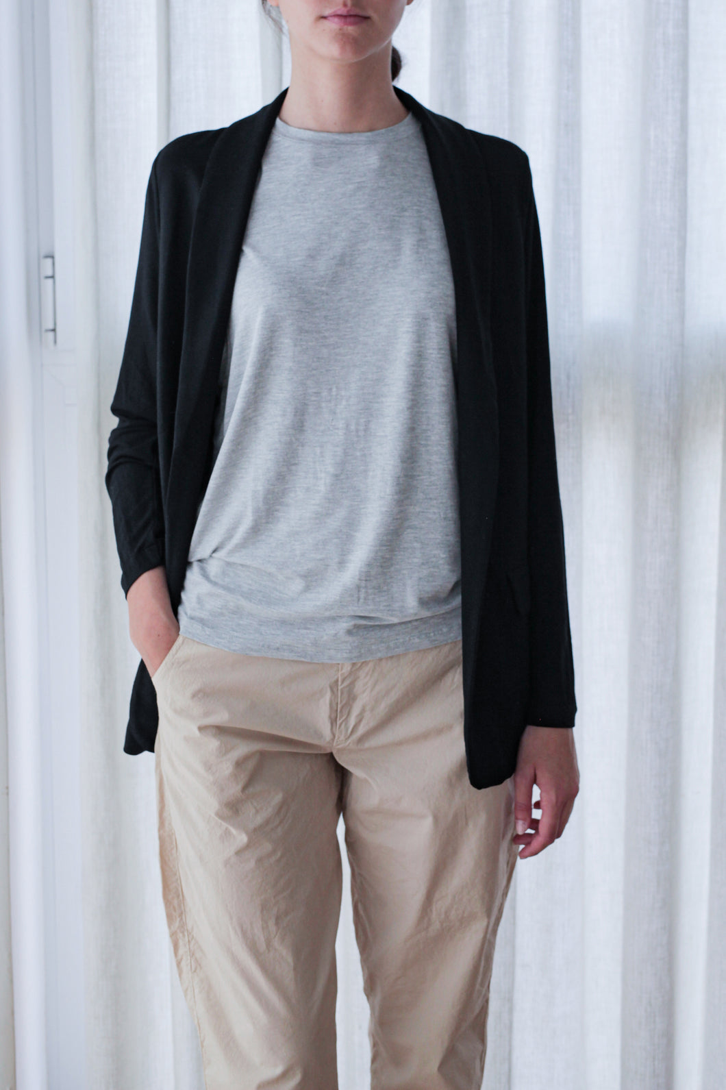 Blazer FVE017 Negro