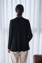 Cargar imagen en el visor de la galería, Blazer FVE017 Negro
