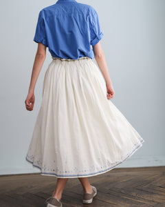 Falda 63 crudo