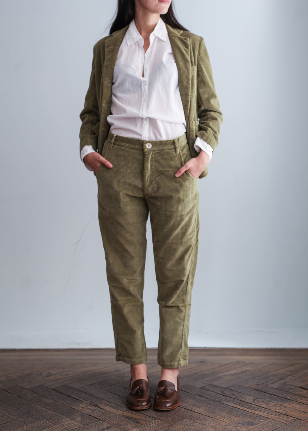 Pantalón SAN CARLOS militar