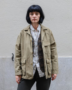 Chaqueta 3349 kaki